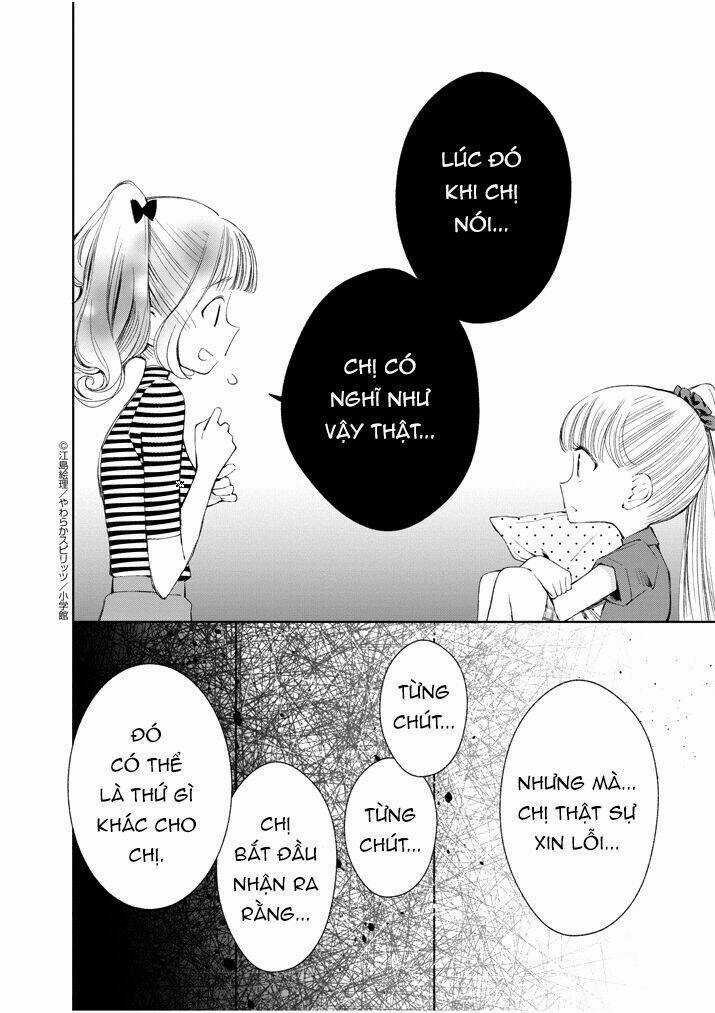 Yuzumori-san (KoY) Chapter 23 trang 13