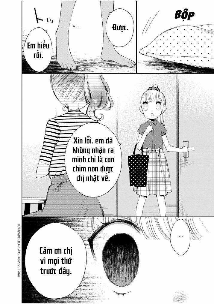 Yuzumori-san (KoY) Chapter 23 trang 15