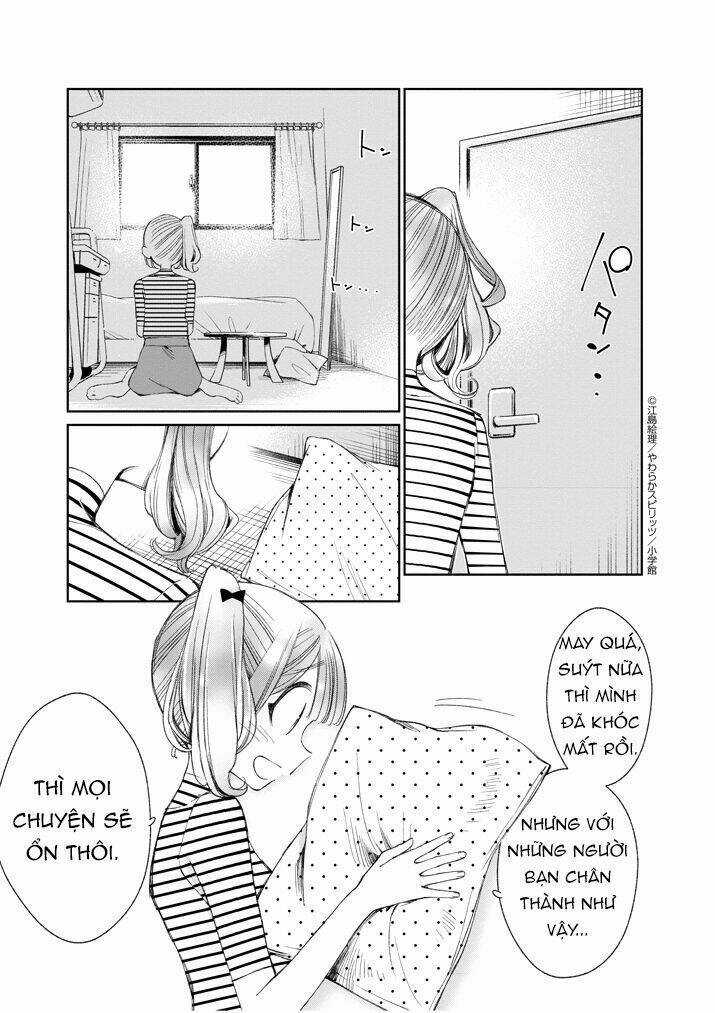 Yuzumori-san (KoY) Chapter 23 trang 16