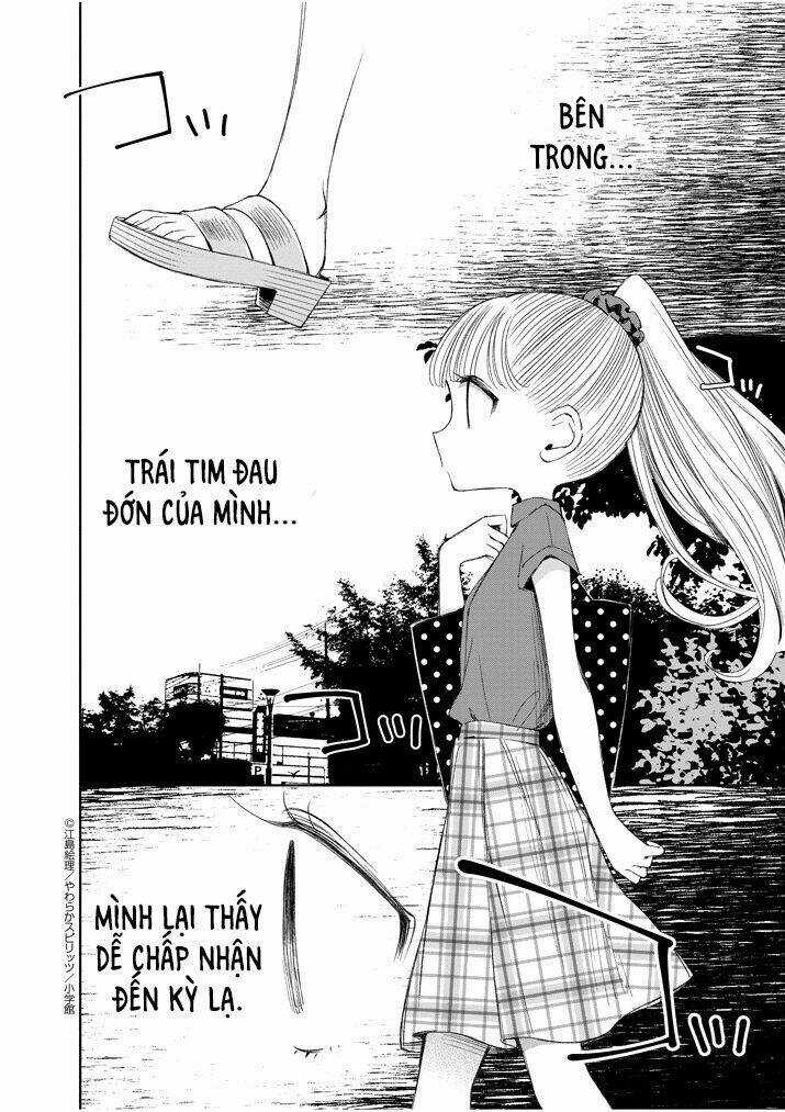 Yuzumori-san (KoY) Chapter 23 trang 19