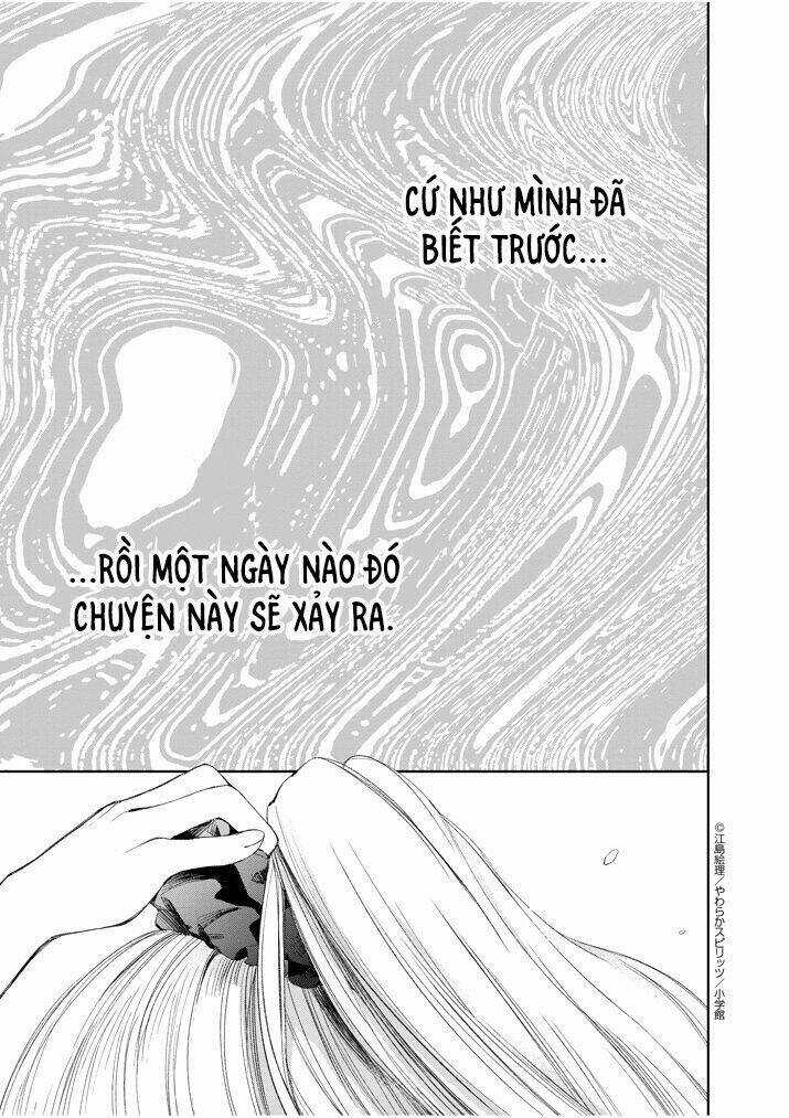 Yuzumori-san (KoY) Chapter 23 trang 20