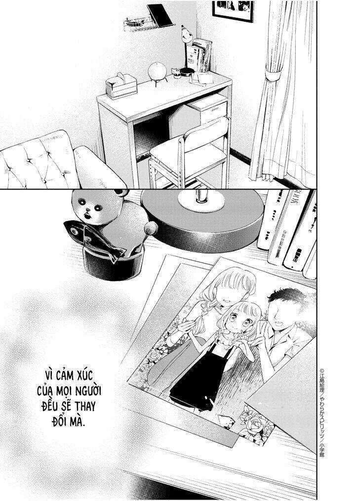 Yuzumori-san (KoY) Chapter 23 trang 22