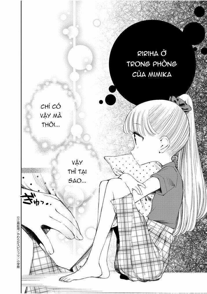 Yuzumori-san (KoY) Chapter 23 trang 3