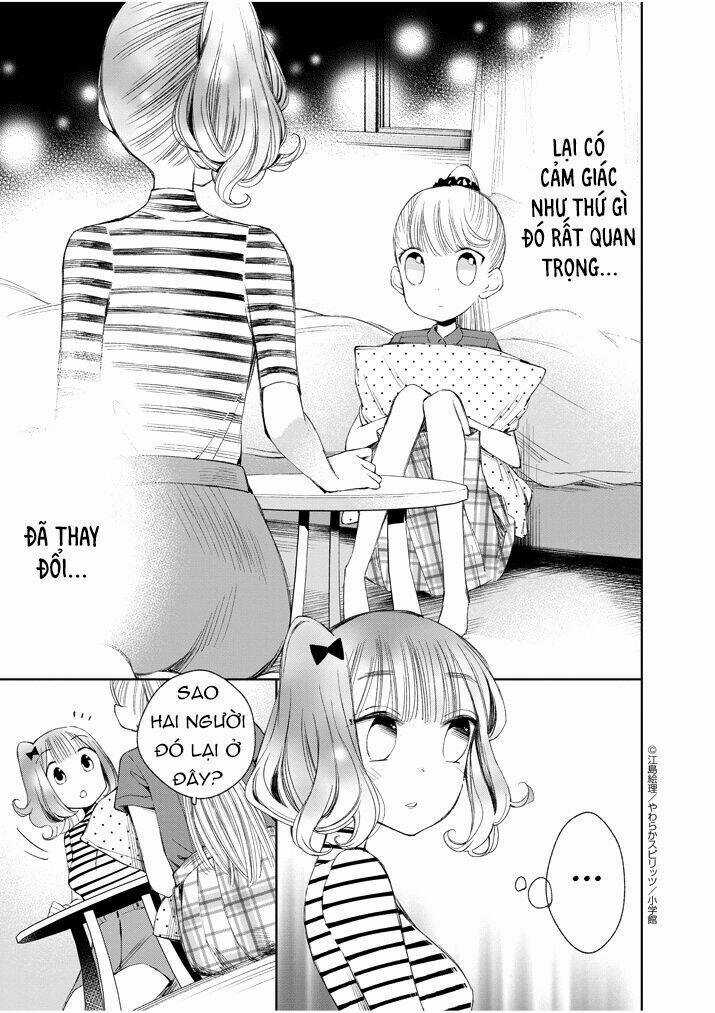 Yuzumori-san (KoY) Chapter 23 trang 4