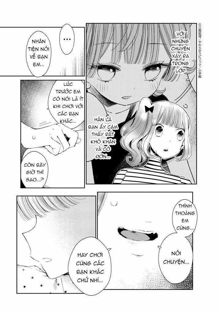 Yuzumori-san (KoY) Chapter 23 trang 6
