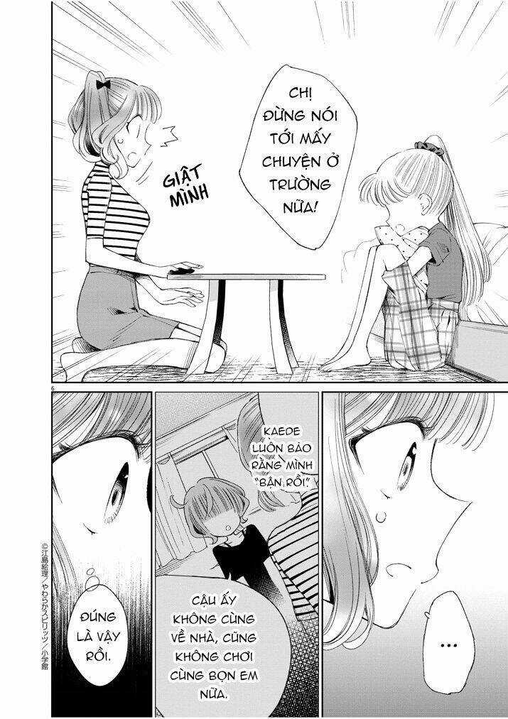 Yuzumori-san (KoY) Chapter 23 trang 7