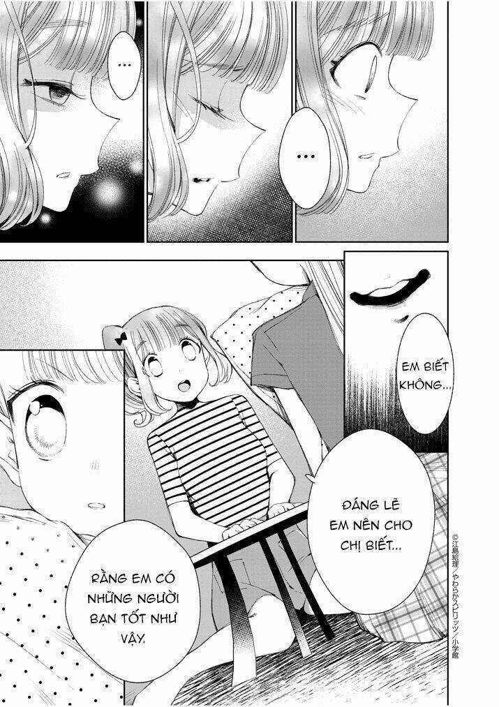 Yuzumori-san (KoY) Chapter 23 trang 8