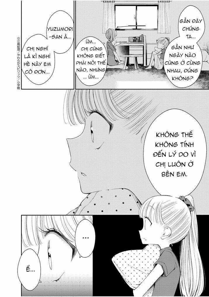 Yuzumori-san (KoY) Chapter 23 trang 9