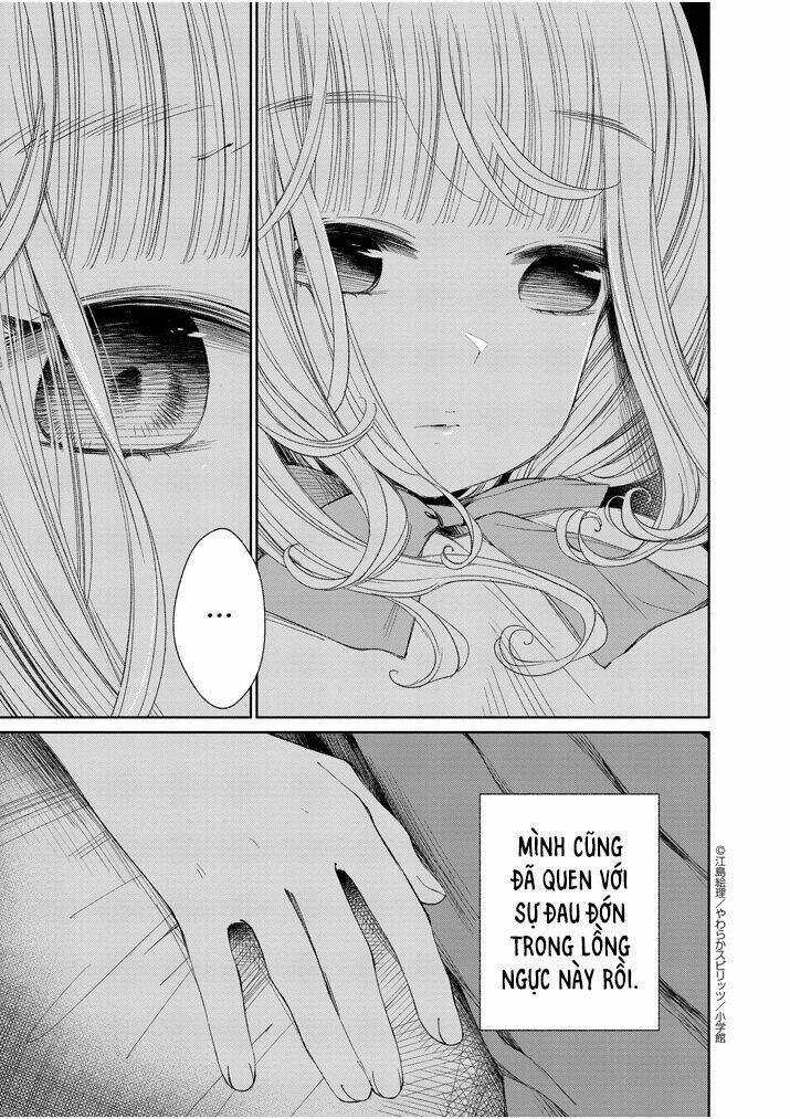 Yuzumori-san (KoY) Chapter 24 trang 10