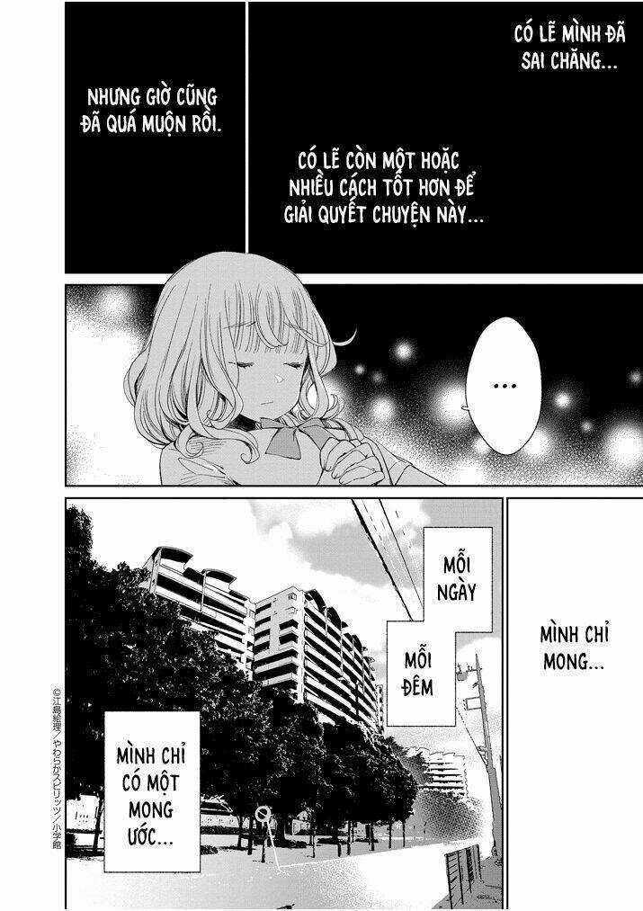 Yuzumori-san (KoY) Chapter 24 trang 11