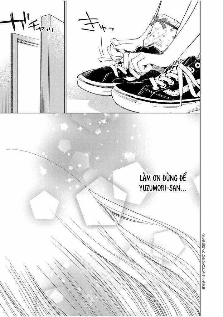 Yuzumori-san (KoY) Chapter 24 trang 12