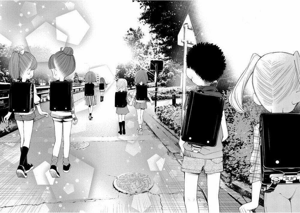 Yuzumori-san (KoY) Chapter 24 trang 13