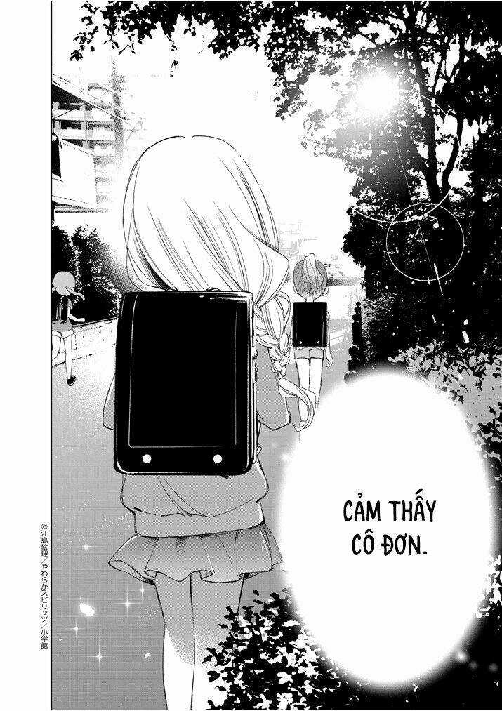 Yuzumori-san (KoY) Chapter 24 trang 14