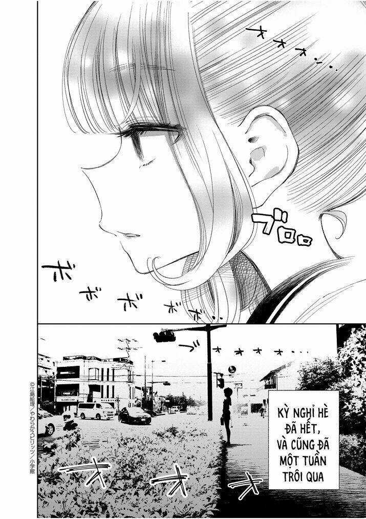 Yuzumori-san (KoY) Chapter 24 trang 3