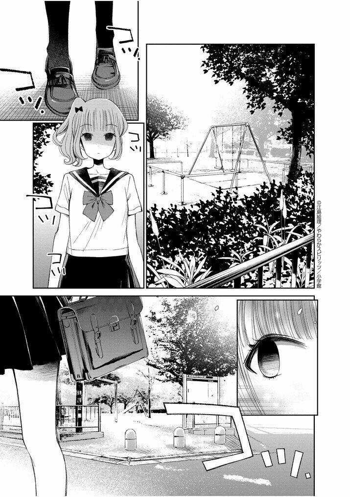 Yuzumori-san (KoY) Chapter 24 trang 4