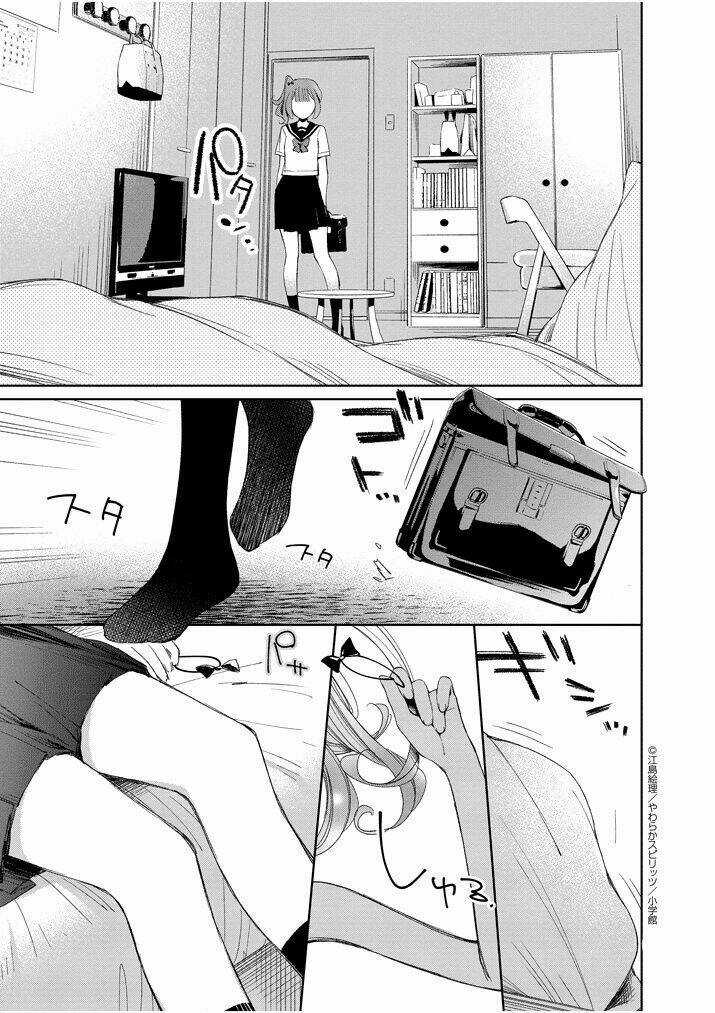 Yuzumori-san (KoY) Chapter 24 trang 6