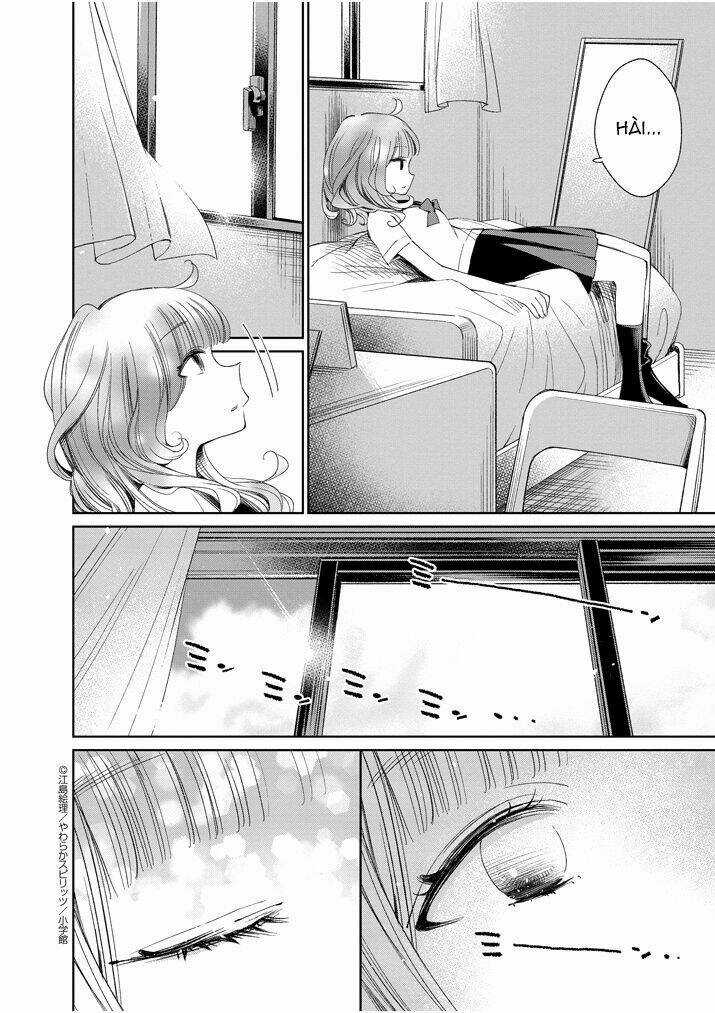 Yuzumori-san (KoY) Chapter 24 trang 7