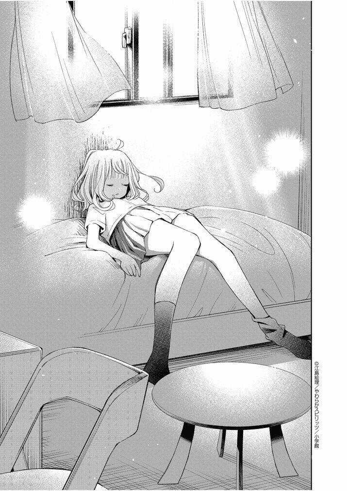 Yuzumori-san (KoY) Chapter 24 trang 8