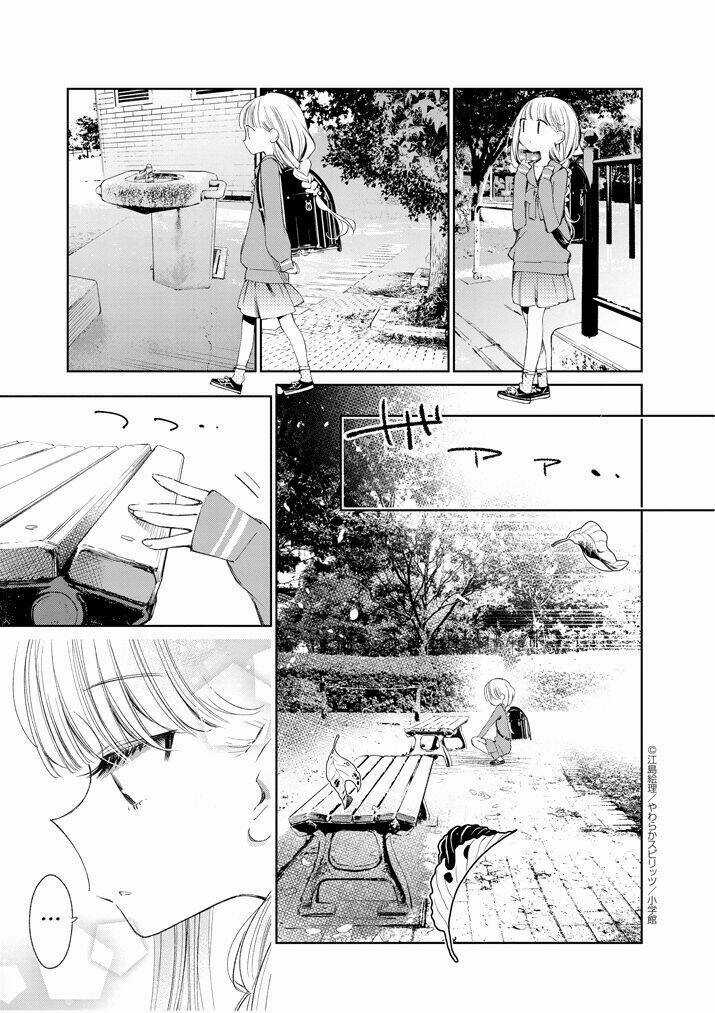 Yuzumori-san (KoY) Chapter 25 trang 10