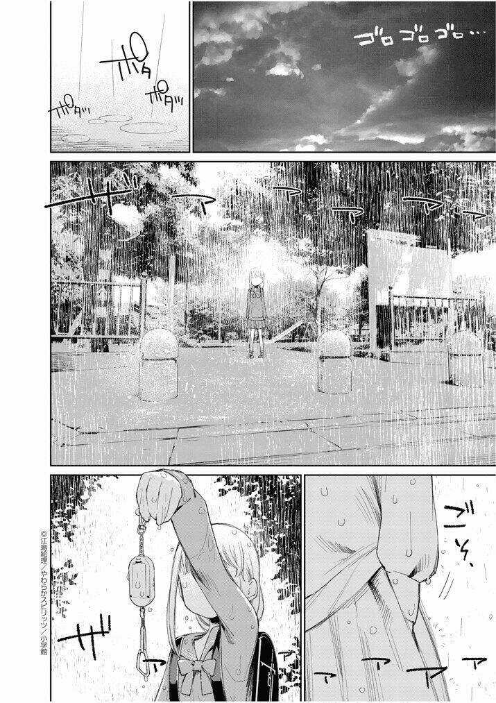 Yuzumori-san (KoY) Chapter 25 trang 11