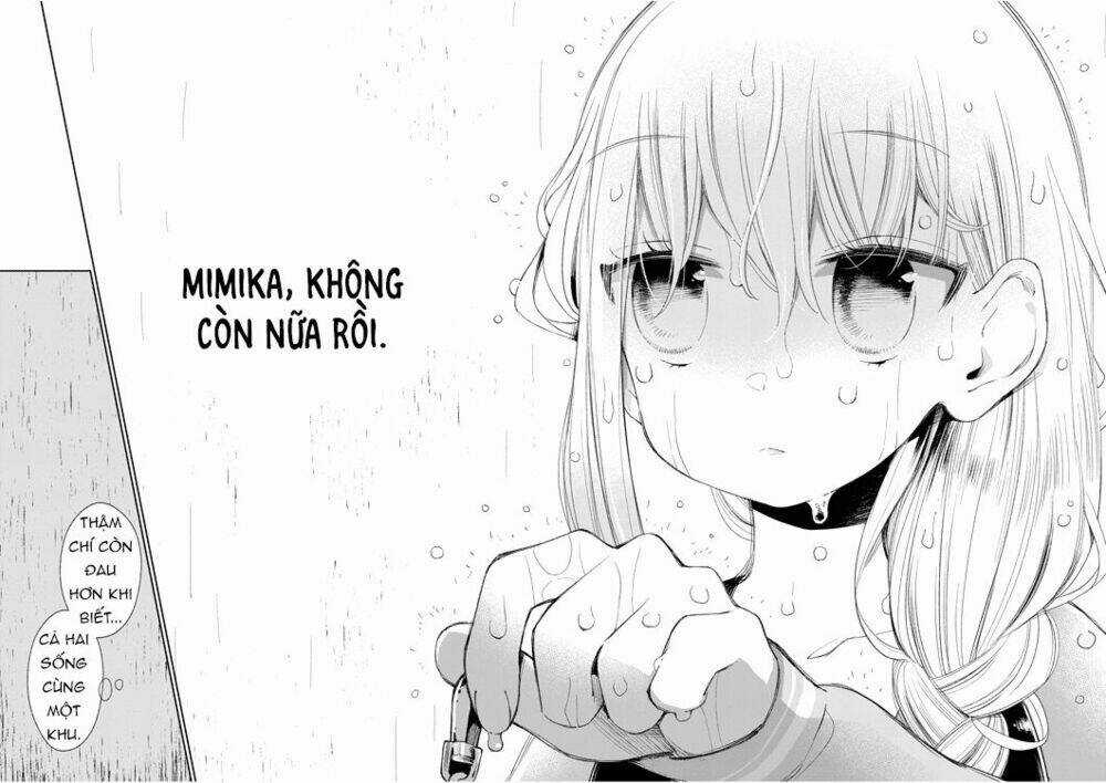 Yuzumori-san (KoY) Chapter 25 trang 13