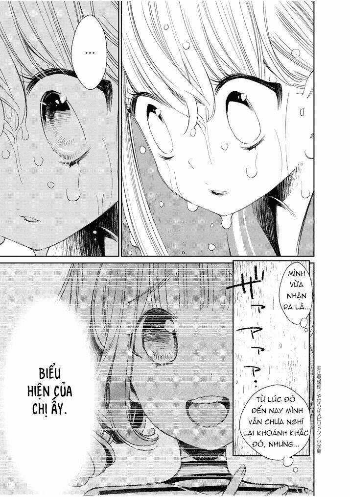 Yuzumori-san (KoY) Chapter 25 trang 15