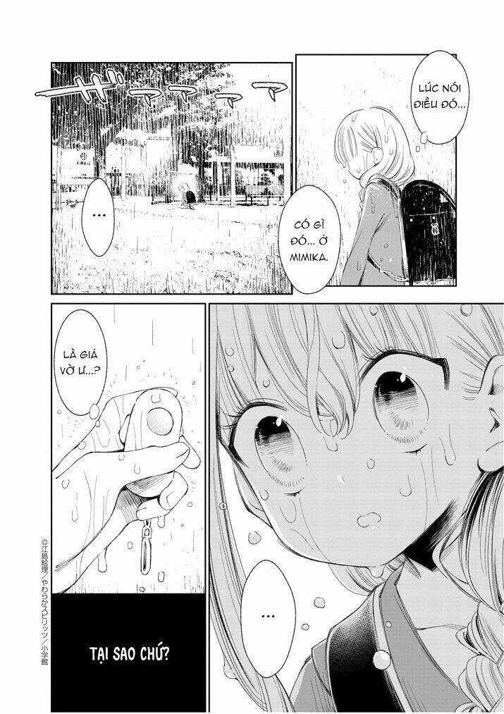 Yuzumori-san (KoY) Chapter 25 trang 16