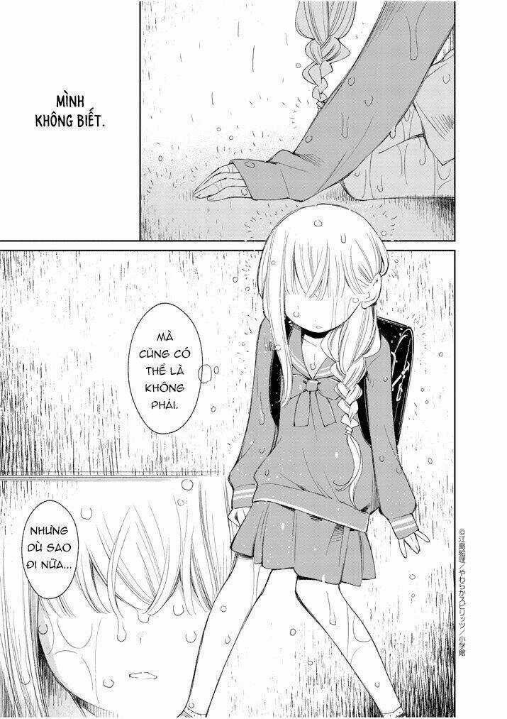 Yuzumori-san (KoY) Chapter 25 trang 17