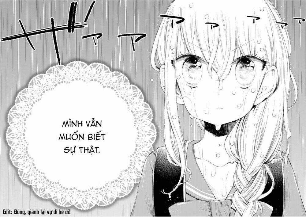 Yuzumori-san (KoY) Chapter 25 trang 18