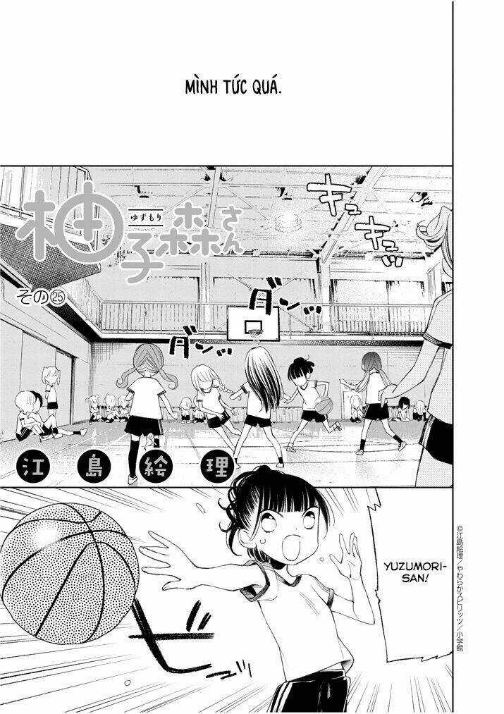 Yuzumori-san (KoY) Chapter 25 trang 2