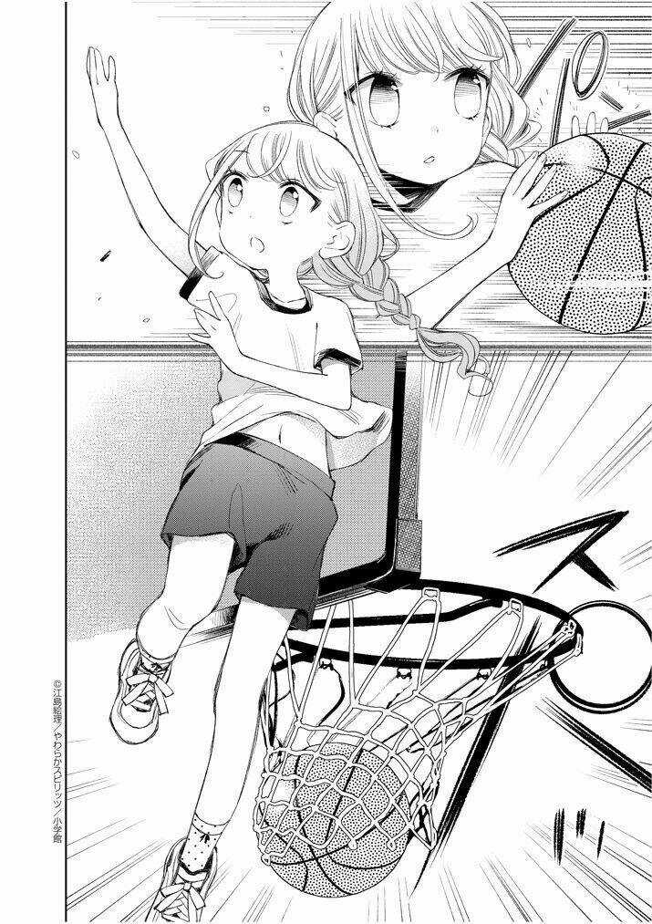 Yuzumori-san (KoY) Chapter 25 trang 3