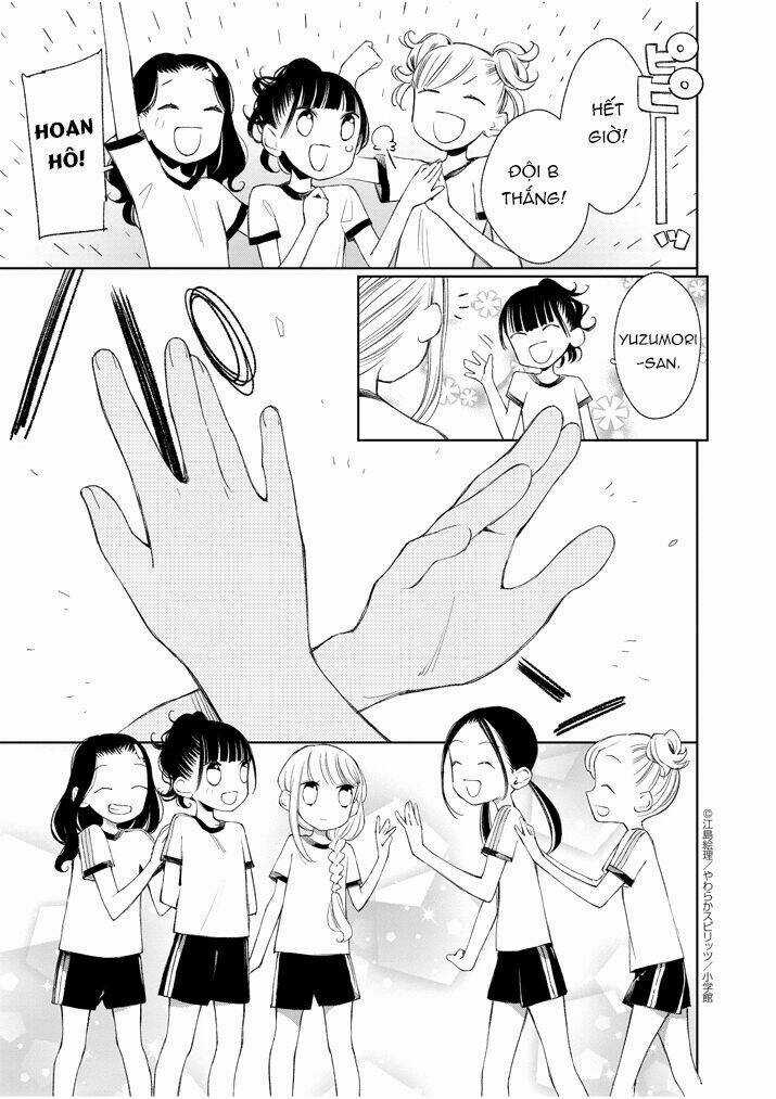 Yuzumori-san (KoY) Chapter 25 trang 4