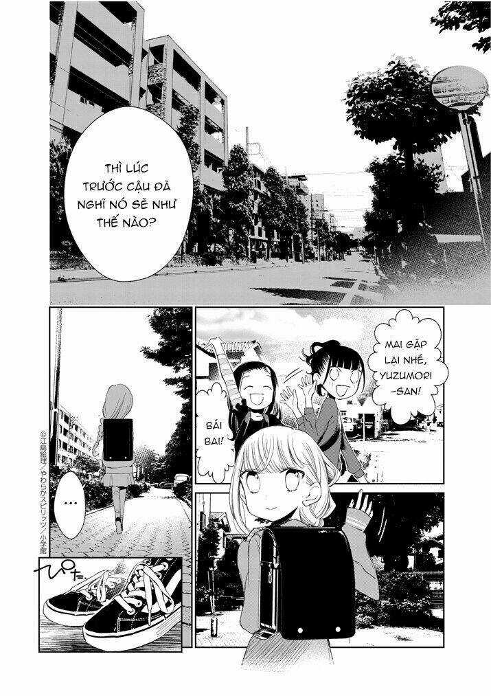 Yuzumori-san (KoY) Chapter 25 trang 7