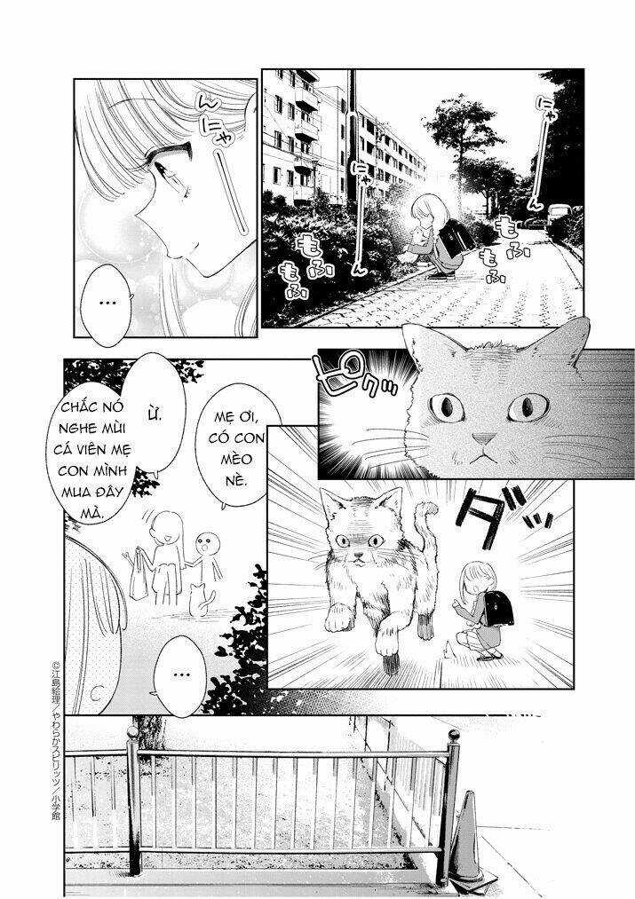 Yuzumori-san (KoY) Chapter 25 trang 9