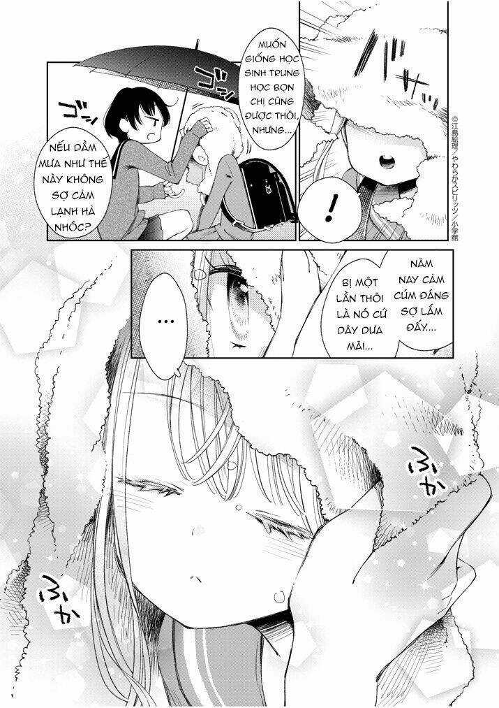 Yuzumori-san (KoY) Chapter 26 trang 10