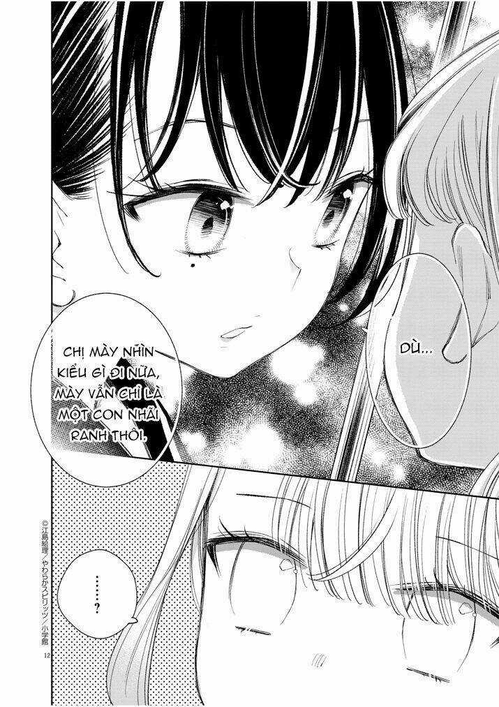 Yuzumori-san (KoY) Chapter 26 trang 13