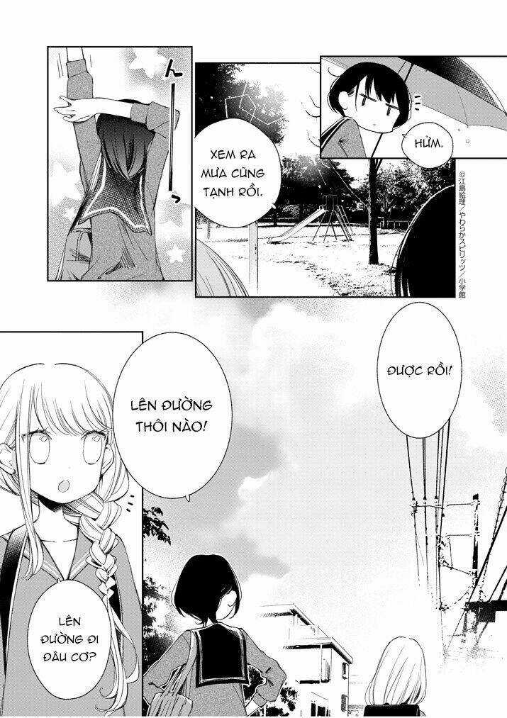 Yuzumori-san (KoY) Chapter 26 trang 14