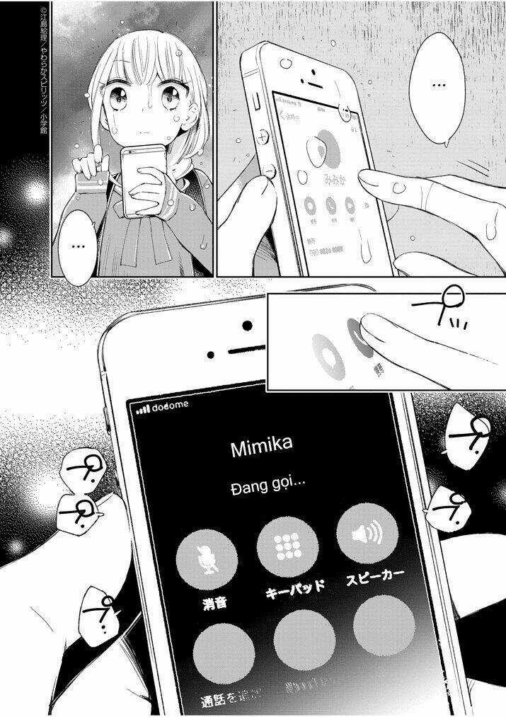 Yuzumori-san (KoY) Chapter 26 trang 3