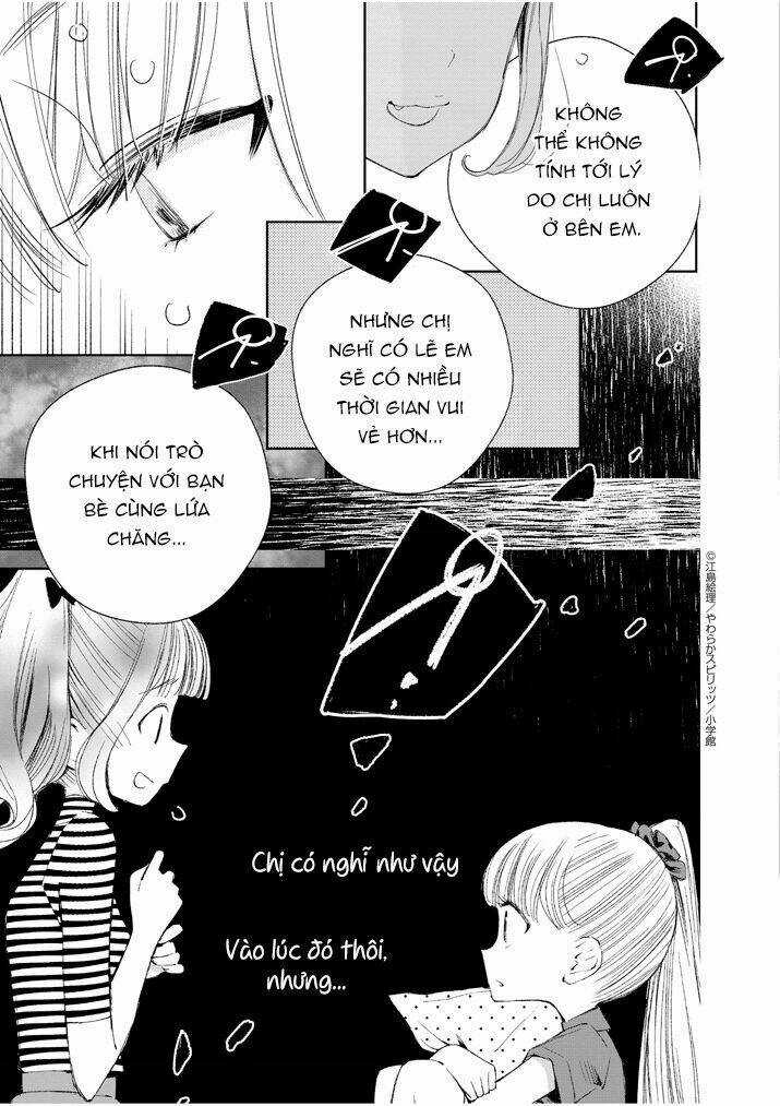 Yuzumori-san (KoY) Chapter 26 trang 4