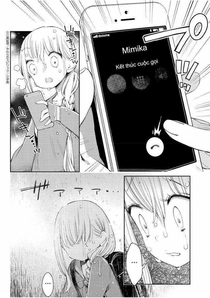 Yuzumori-san (KoY) Chapter 26 trang 5