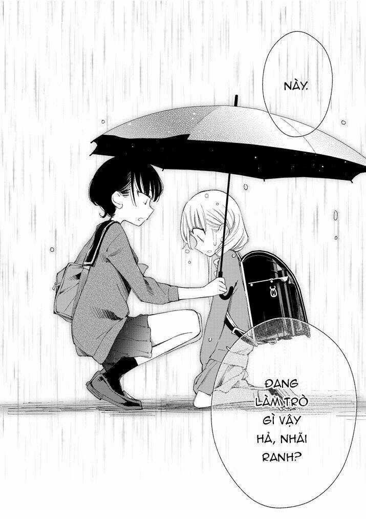 Yuzumori-san (KoY) Chapter 26 trang 7