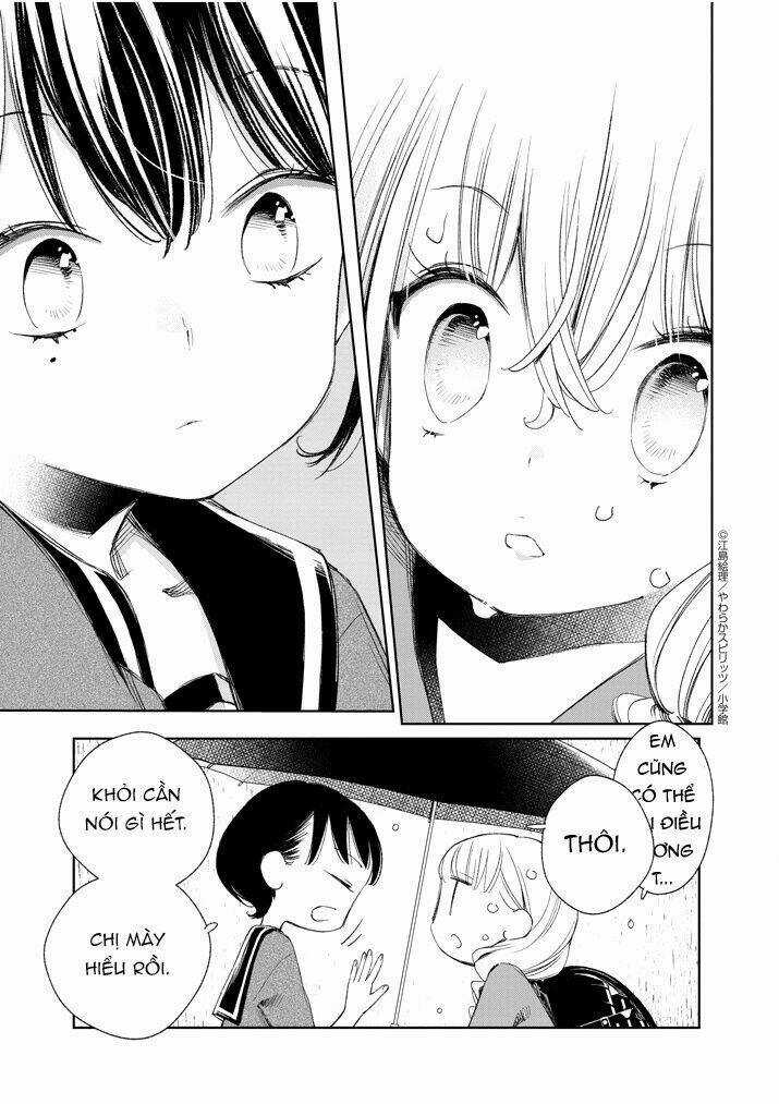 Yuzumori-san (KoY) Chapter 26 trang 8