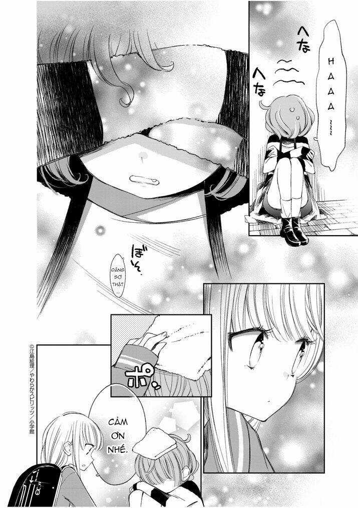 Yuzumori-san (KoY) Chapter 27.2 trang 5