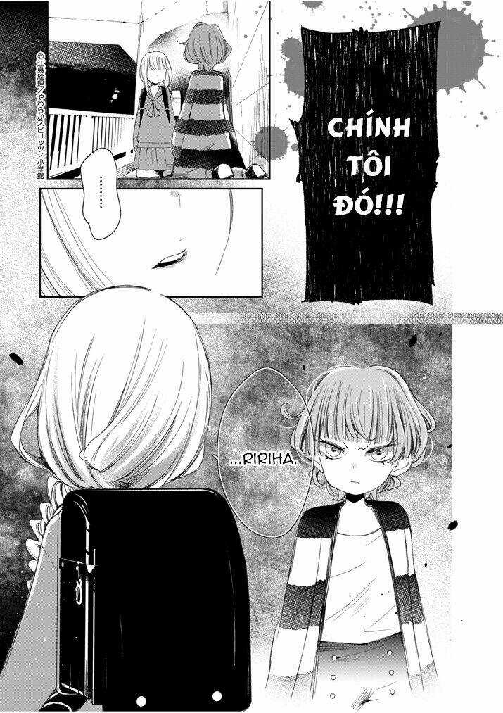 Yuzumori-san (KoY) Chapter 27.2 trang 8