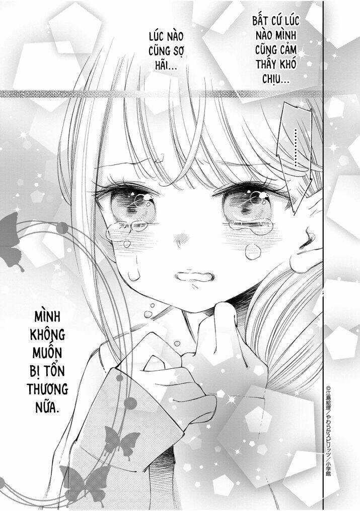 Yuzumori-san (KoY) Chapter 27 trang 10