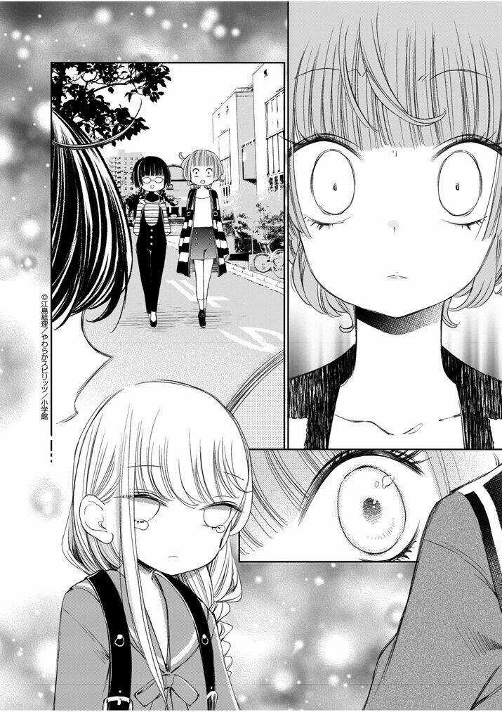 Yuzumori-san (KoY) Chapter 27 trang 11