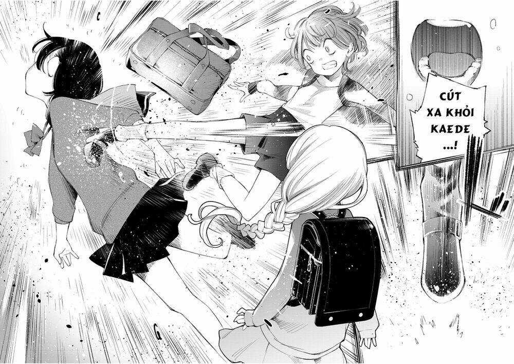 Yuzumori-san (KoY) Chapter 27 trang 13