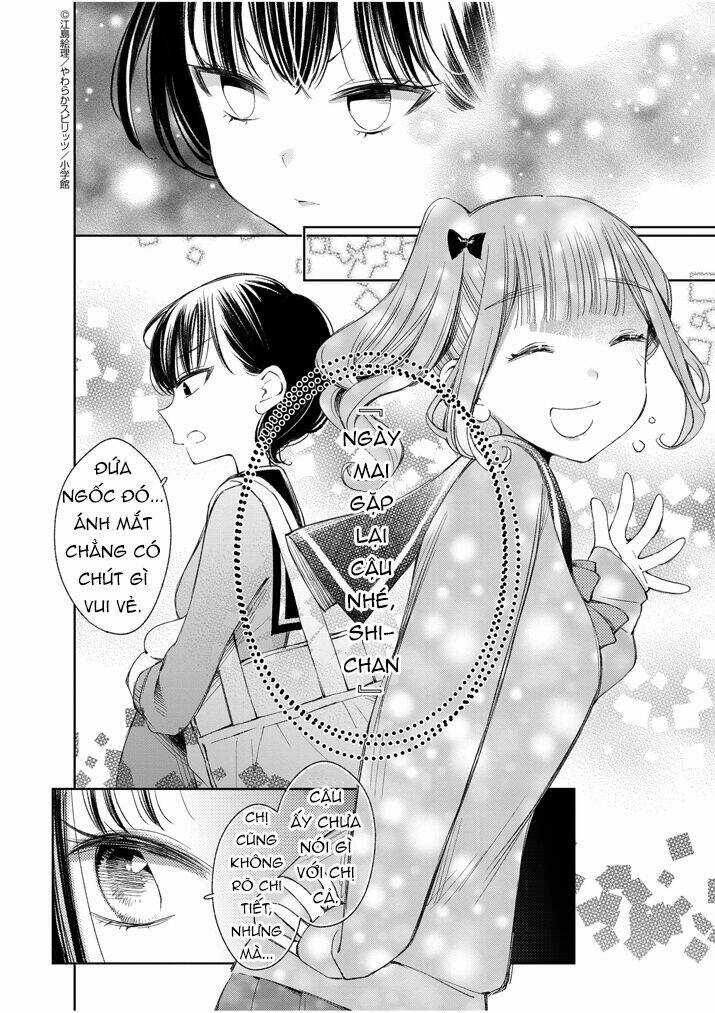 Yuzumori-san (KoY) Chapter 27 trang 5