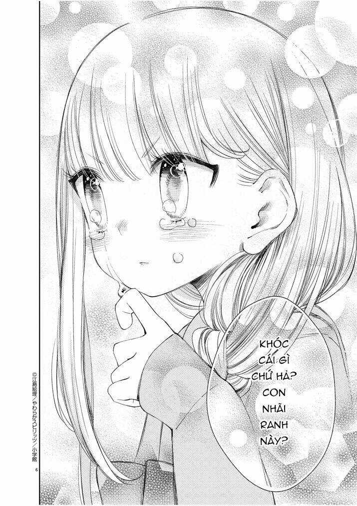 Yuzumori-san (KoY) Chapter 27 trang 7