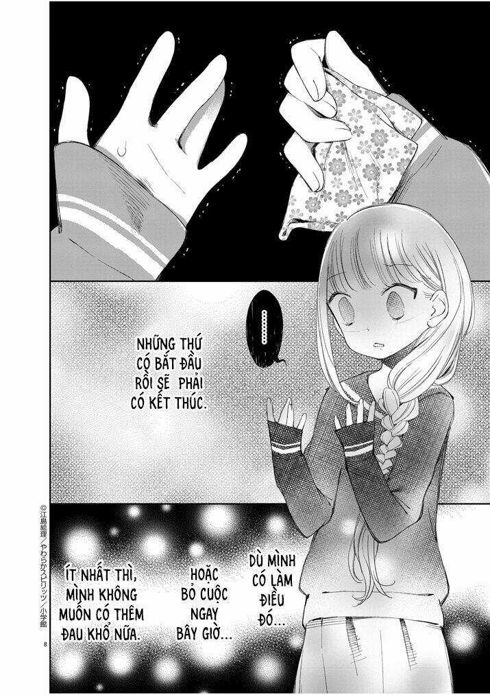 Yuzumori-san (KoY) Chapter 27 trang 9